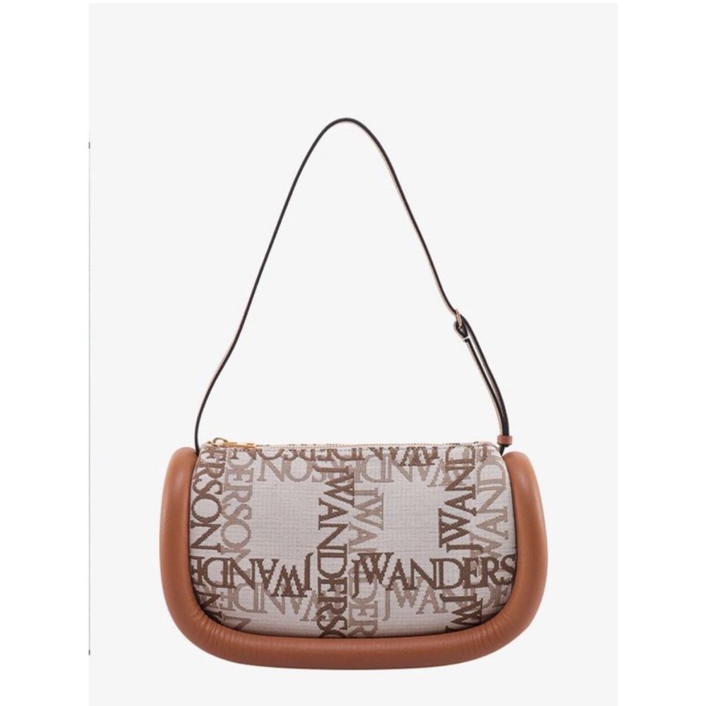 JW anderson logo shoulder bag